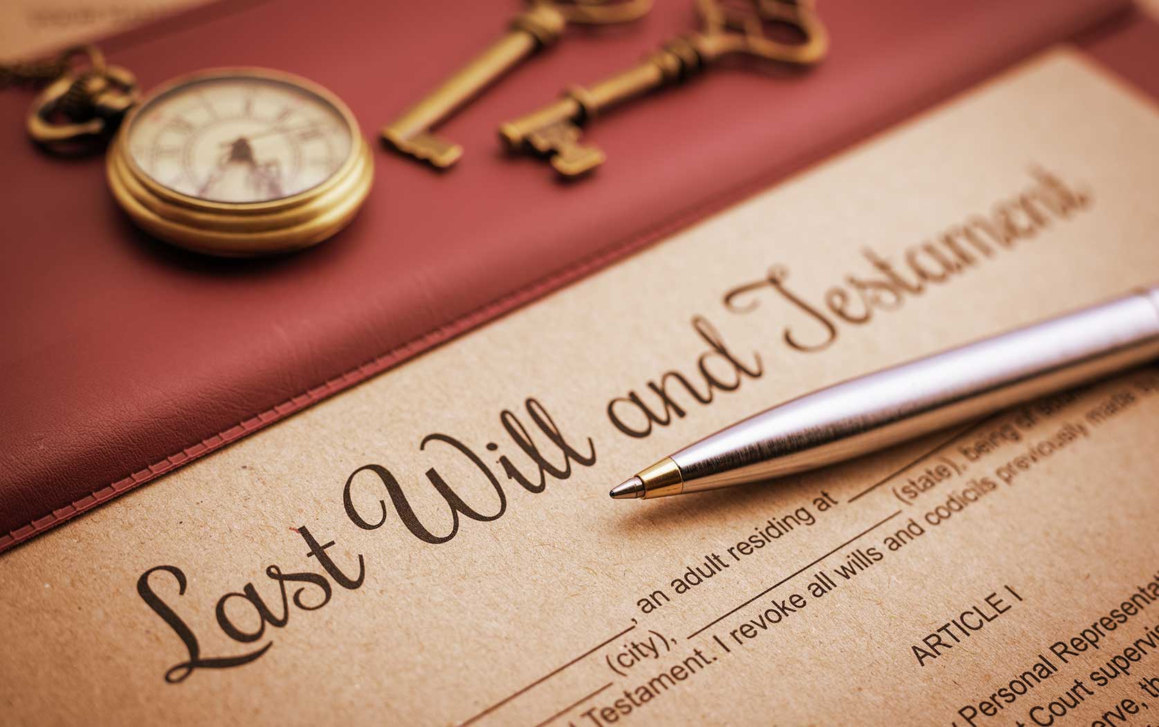 Why Your Will Matters: Protecting What You Cherish Most