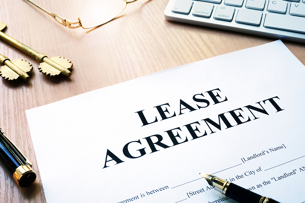 IS THERE SUCH ATHING AS A STANDARD LEASE AGREEMENT?