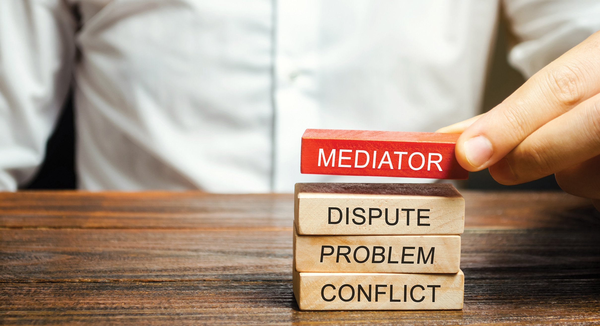 Mediation can save time and money to resolve workplace disputes